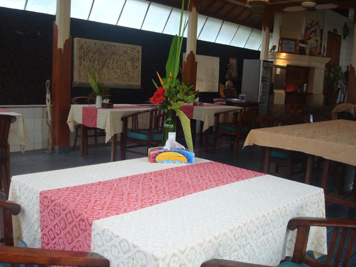 Villa Arjuna Seraya Eksteriør billede
